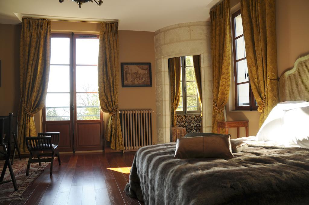 Castel Peyssard Bed & Breakfast Perigueux Phòng bức ảnh